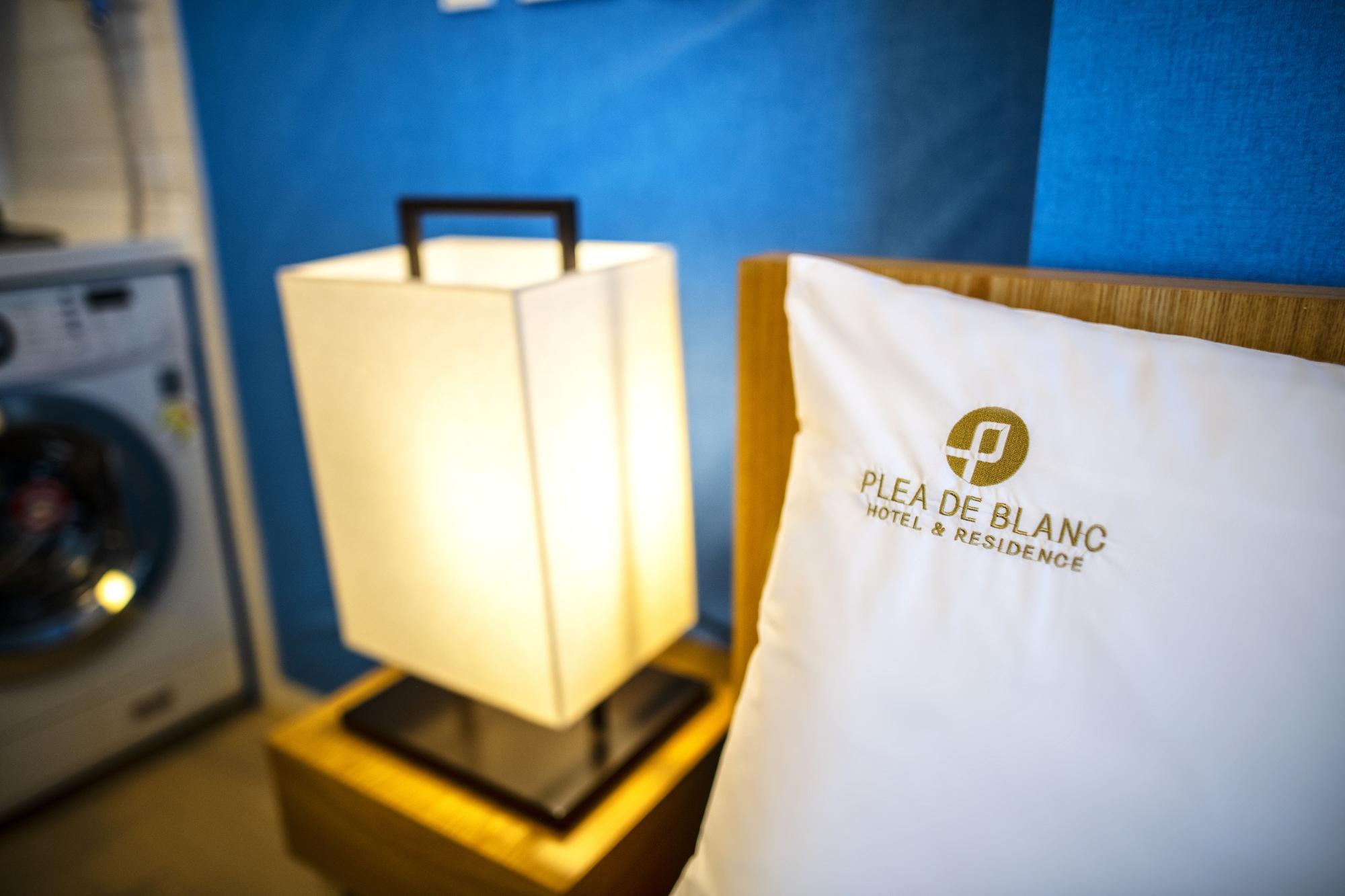 Plea De Blanc Hotel & Residence Busan Exterior foto