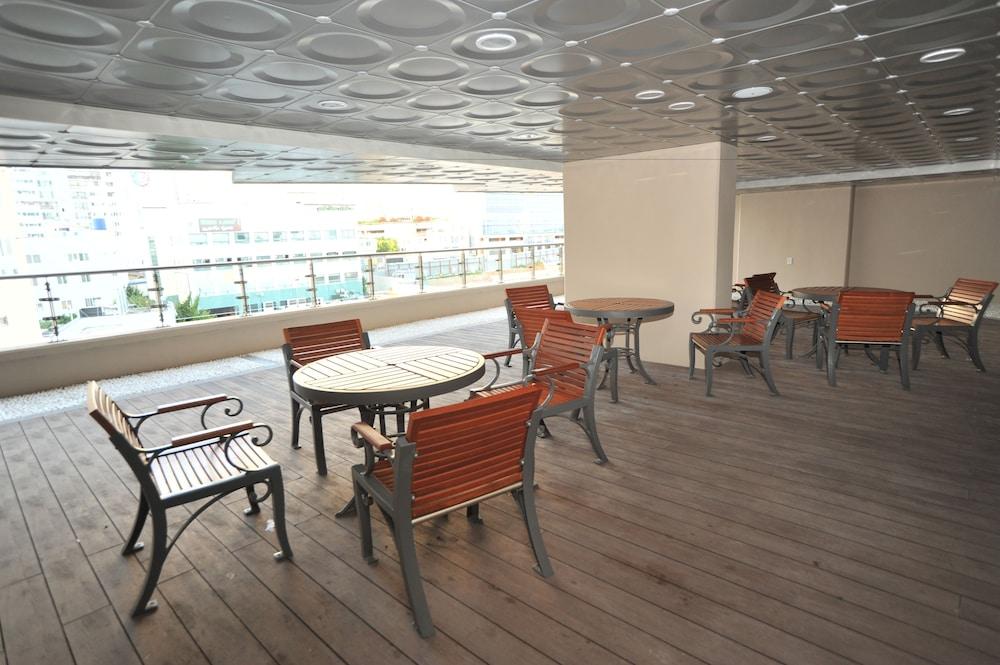 Plea De Blanc Hotel & Residence Busan Exterior foto