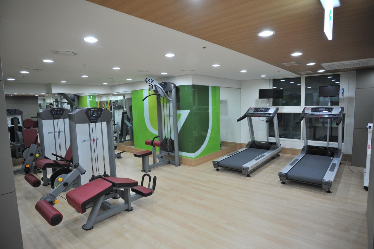 Plea De Blanc Hotel & Residence Busan Exterior foto